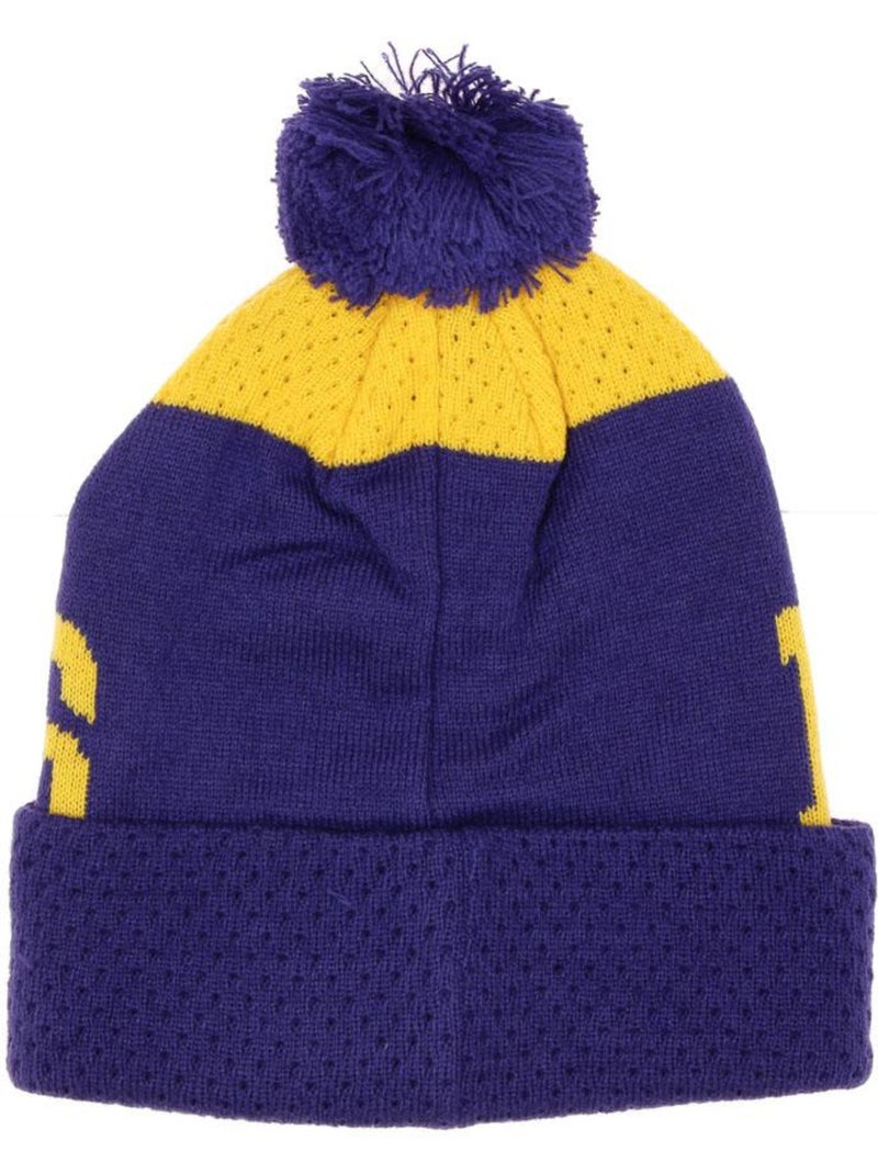 Gorro NBA Los Angeles Lakers para Niño Violeta - Kiabi