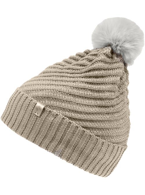 Gorro No dudes en completar tu look con unos Guantes a juego. mujer Isotoner - Kiabi