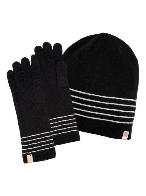 Gorro No forrado - ultra suave, talla única mujer Isotoner - Kiabi
