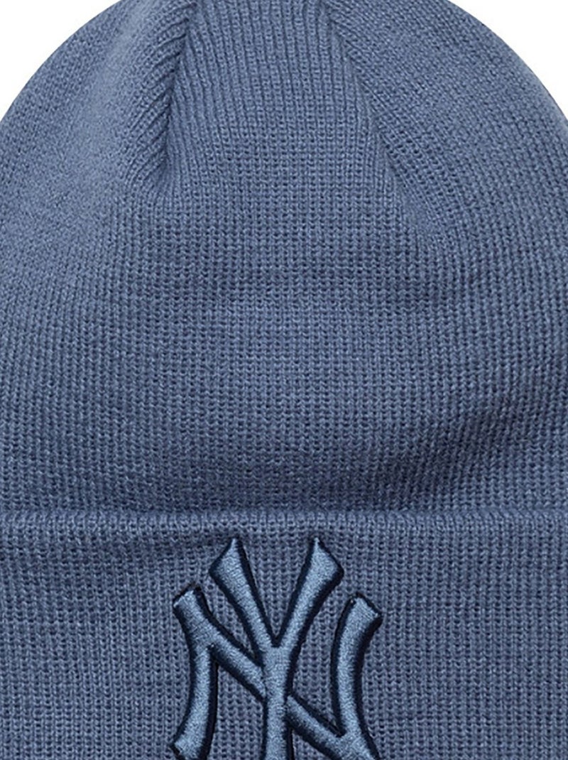 Gorro para ponerse - New Era Azul grisáceo - Kiabi