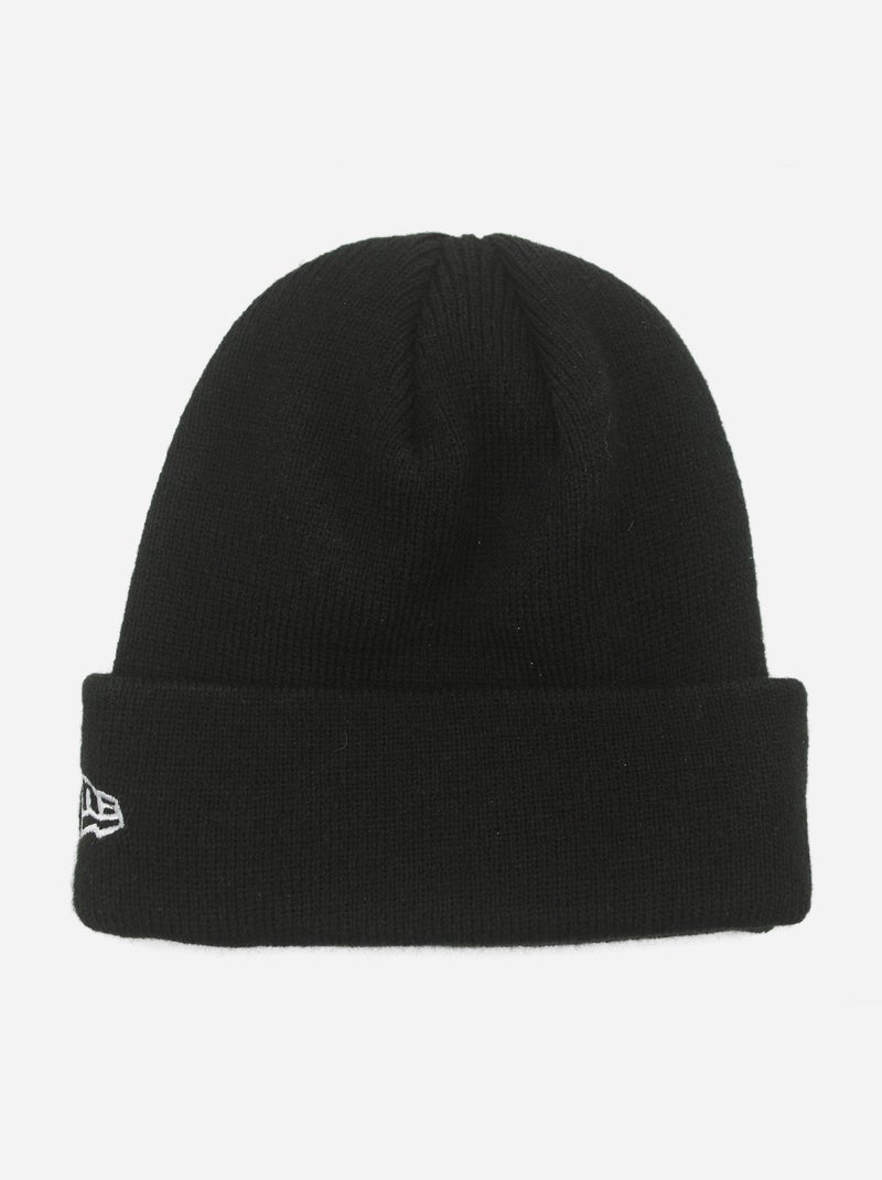 Gorro para ponerse - New Era Negro Blanco - Kiabi