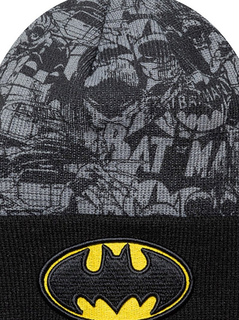 Gorro para ponerse - New Era Negro - Kiabi