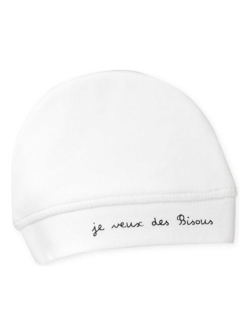 Gorro para recién nacido - Kiabi Gorro para recién nacido - Kiabi