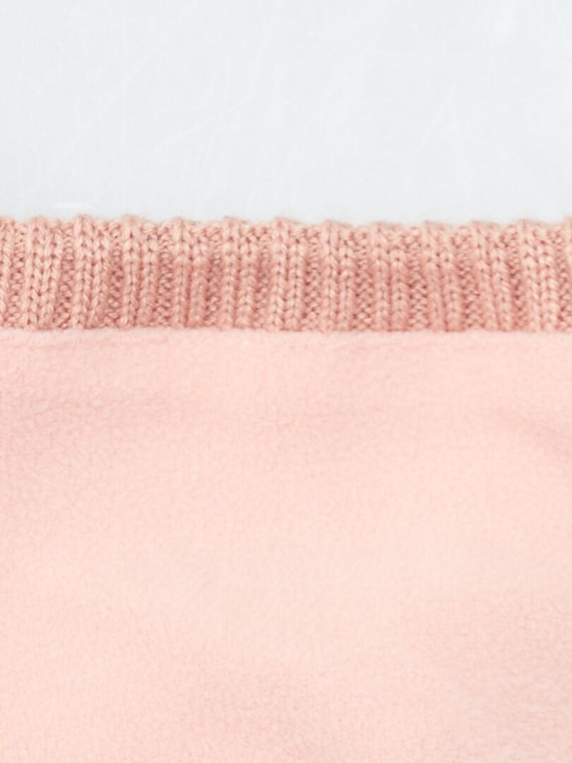 Tachan - Bambola neonato 30 cm, con vesti a punto rosa e | WhichOne