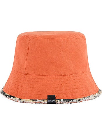 Gorro pescador diseño floral para mujer - regatta