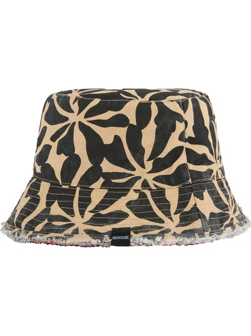 Gorro pescador diseño floral para mujer - regatta - Kiabi Gorro pescador diseño floral para mujer - regatta - Kiabi