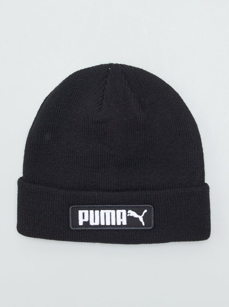 Gorro 'Puma' NEGRO - Kiabi