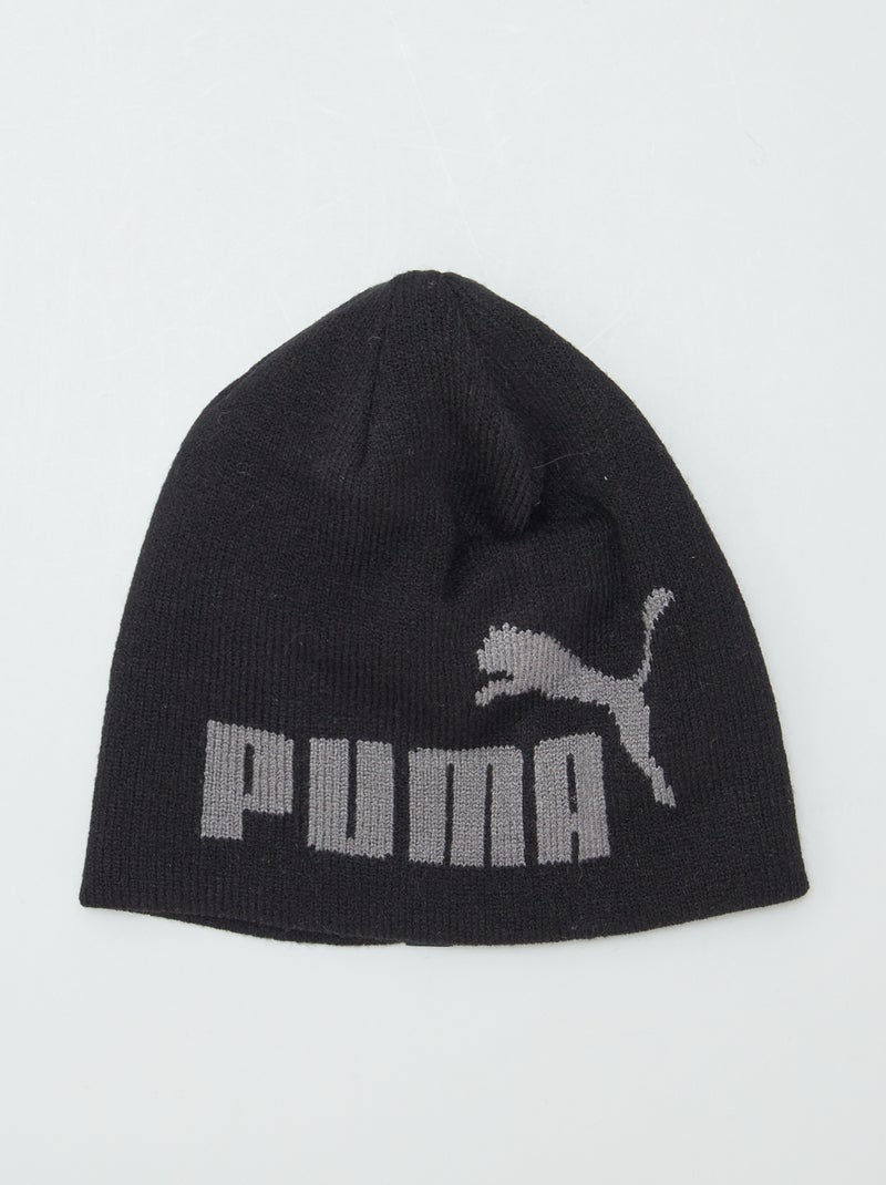 Gorro 'Puma' NEGRO - Kiabi