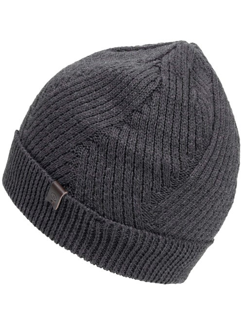 Gorro punto reciclado, cálido, forro polar reciclado hombre isotoner - Kiabi Gorro punto reciclado, cálido, forro polar reciclado hombre isotoner - Kiabi