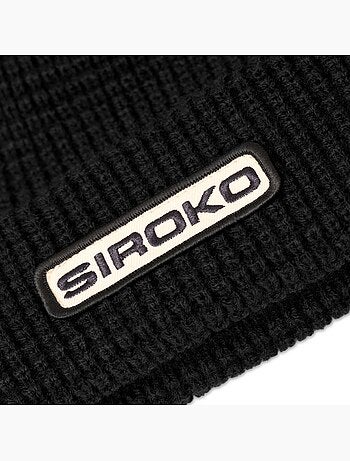 Gorro punto waffle hombre y mujer sequoia