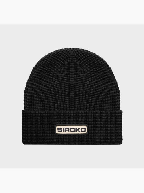 Gorro punto waffle hombre y mujer sequoia - Kiabi