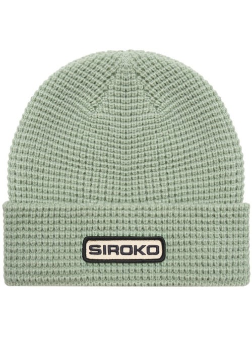 Gorro punto waffle hombre y mujer sequoia - Kiabi