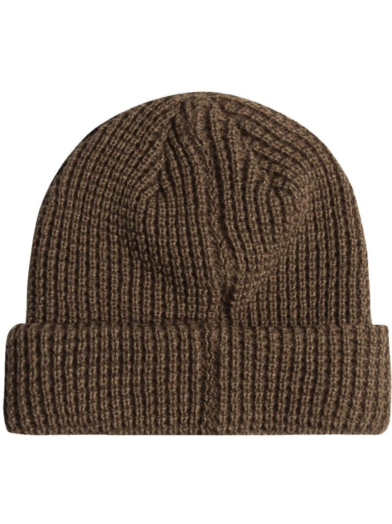 Gorro Quiksilver para Niño Marrón capuchino - Kiabi