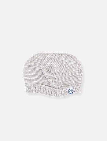 Gorro redondo de recién nacido
