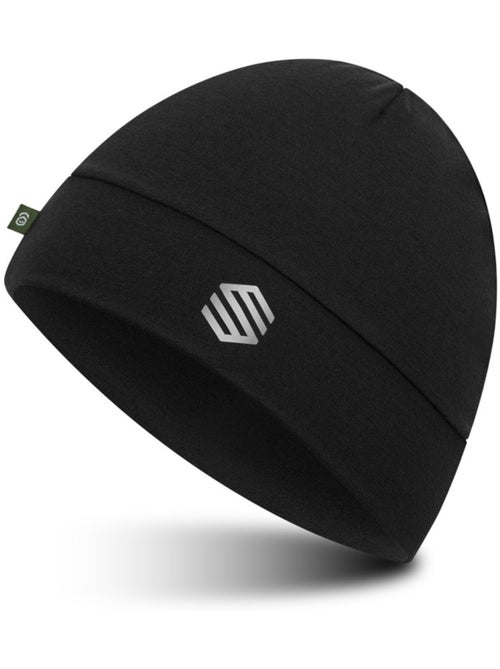Gorro running fitness hombre y mujer helios - Kiabi