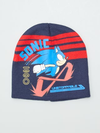 Gorro 'Sonic'