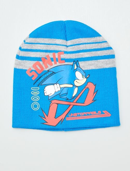 Gorro 'Sonic' - Kiabi