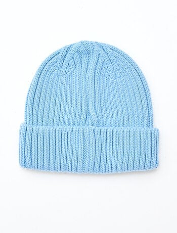 Gorro 'Sonic' de punto