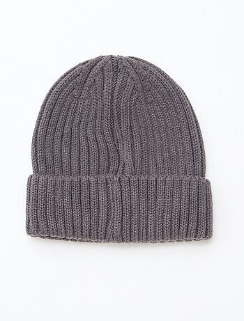 Gorro 'Sonic' de punto