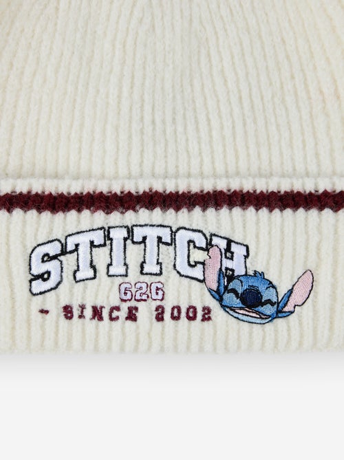 Gorro \'Stitch\' con dobladillo - Kiabi Gorro \'Stitch\' con dobladillo - Kiabi