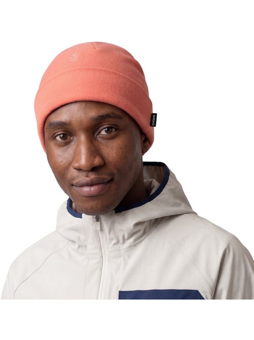 Gorro tejido polar hombre y mujer aysen coral - Kiabi Gorro tejido polar hombre y mujer aysen coral - Kiabi