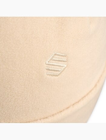 Gorro tejido polar hombre y mujer aysen sand
