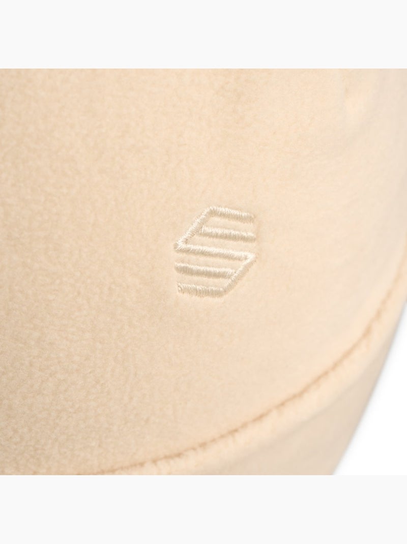 Gorro tejido polar hombre y mujer aysen sand Beige - Kiabi