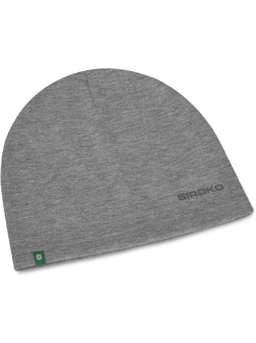 Gorro térmico running fitness hombre y mujer gamma melange gray - Kiabi