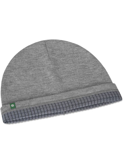 Gorro térmico running fitness hombre y mujer gamma melange gray - Kiabi
