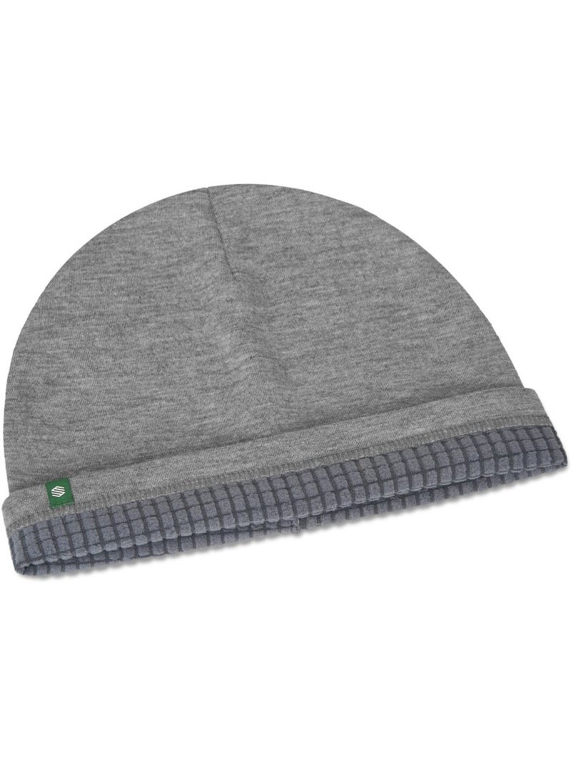 Gorro térmico running fitness hombre y mujer gamma melange gray Blanco Gris - Kiabi