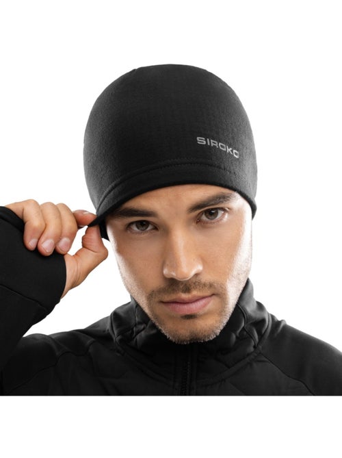 Gorro térmico running fitness hombre y mujer gamma - Kiabi
