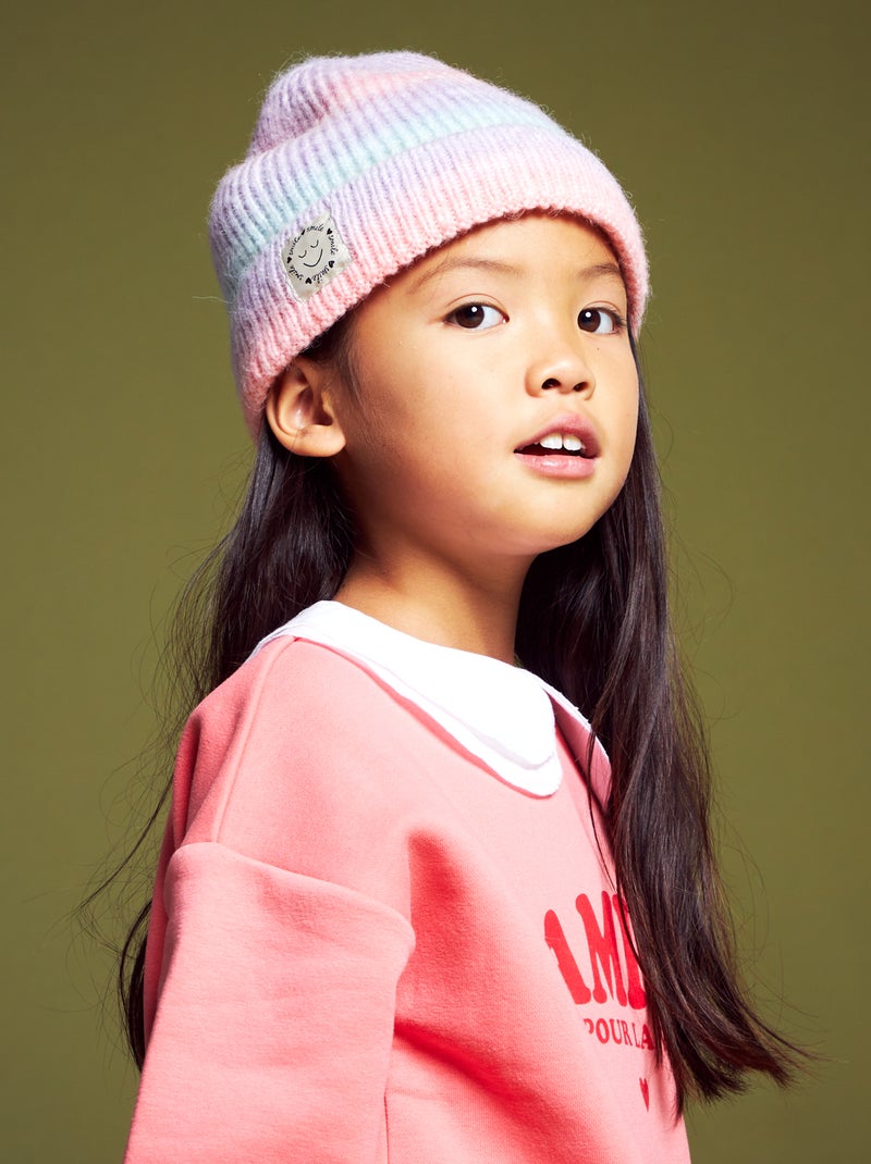 Gorro tie and dye ROSA - Kiabi