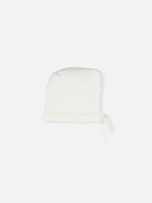 Gorro tipo capucha - Kiabi