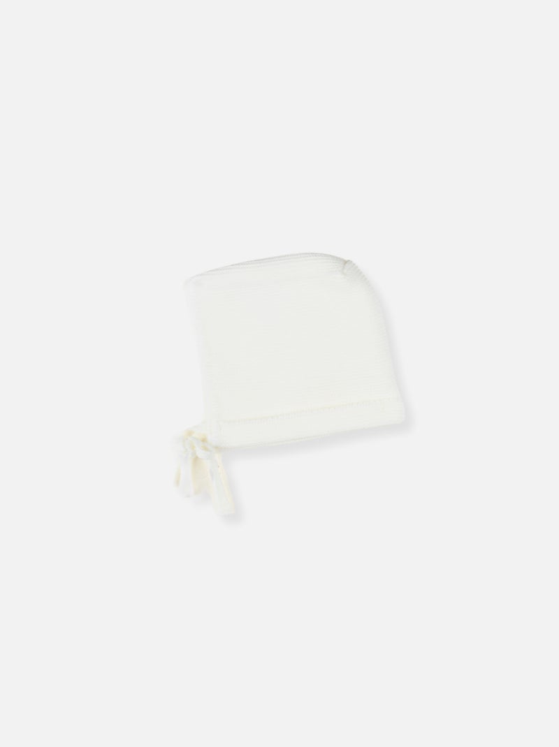 Gorro tipo capucha Crudo - Kiabi