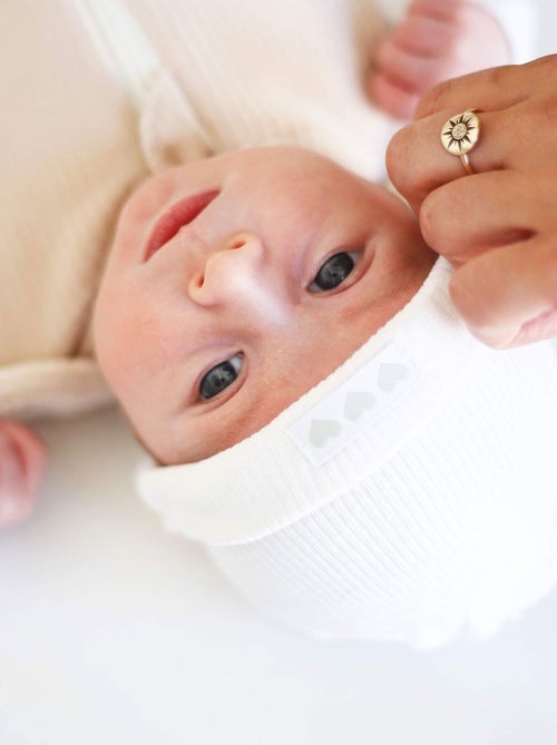 Gorro tubular de nacimiento - Kiabi