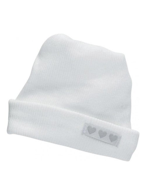 Gorro tubular de recién nacido - Kiabi