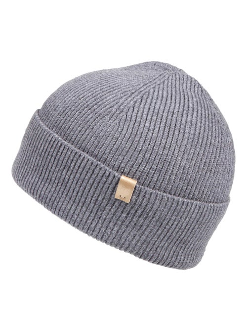 Gorro ultra suave, elástico y resistente mujer isotoner - Kiabi Gorro ultra suave, elástico y resistente mujer isotoner - Kiabi