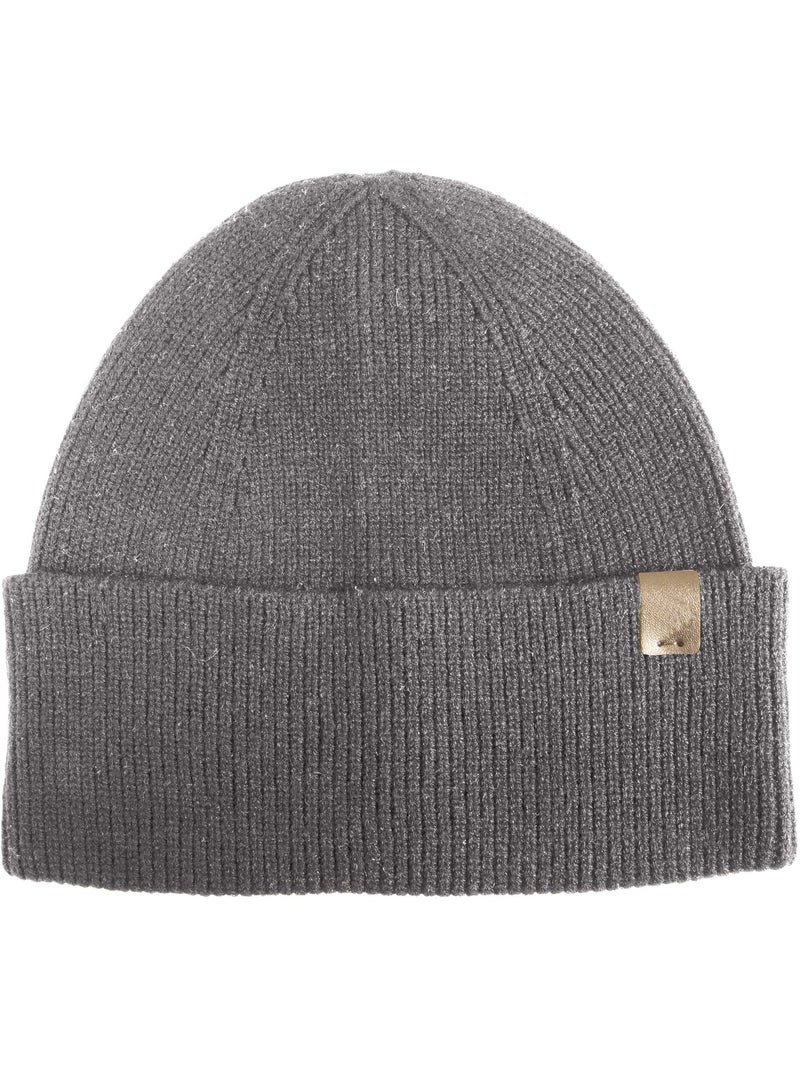 Gorro ultra suave, elástico y resistente mujer isotoner Gris gris - Kiabi