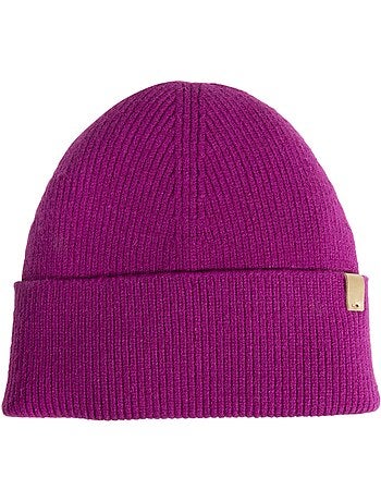 Gorro ultra suave, elástico y resistente mujer isotoner