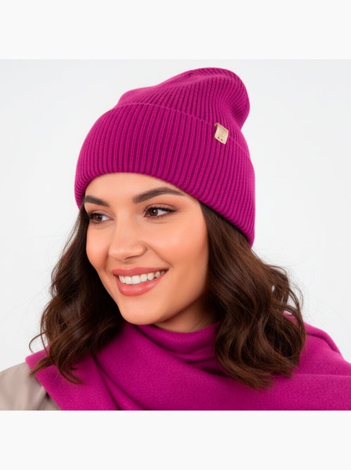 Gorro ultra suave, elástico y resistente mujer isotoner - Kiabi Gorro ultra suave, elástico y resistente mujer isotoner - Kiabi