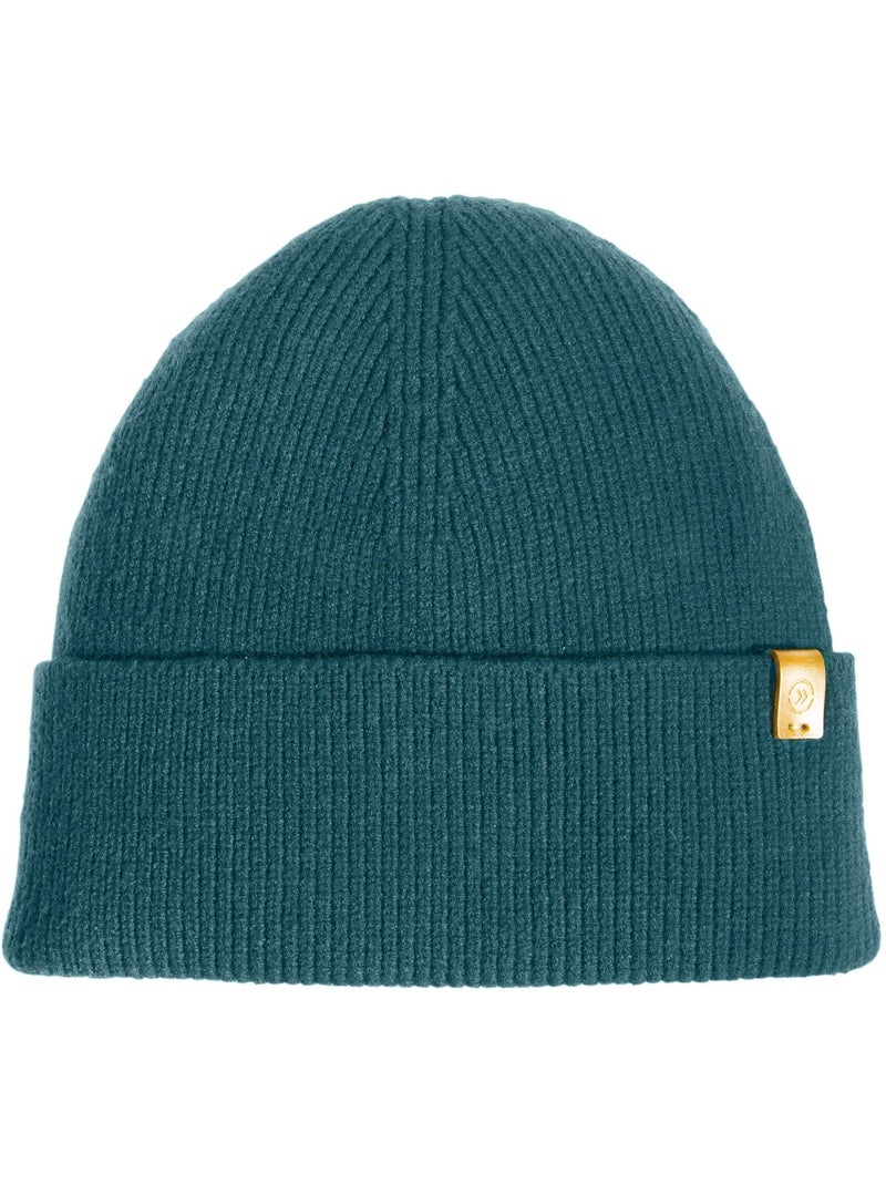 Gorro ultra suave, elástico y resistente mujer isotoner Verde madreselva - Kiabi