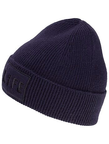 Gorro ultra suave, elástico y resistente niño mixto Isotoner