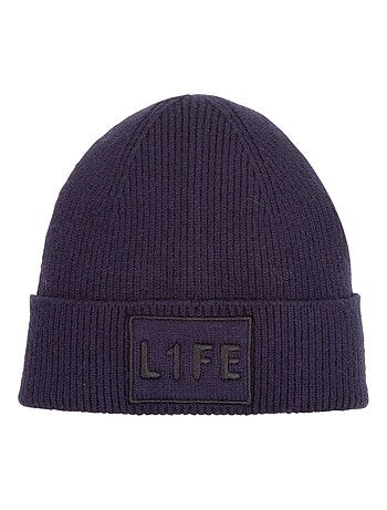 Gorro ultra suave, elástico y resistente niño mixto Isotoner