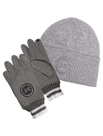 Gorro ultra suave, elástico y resistente niño mixto Isotoner