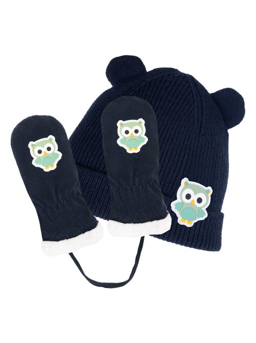 Gorro Ultra suave, No forrado bebé mixto Isotoner - Kiabi