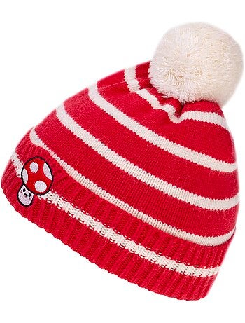 Gorro ultra suave, No forrado bebé mixto Isotoner