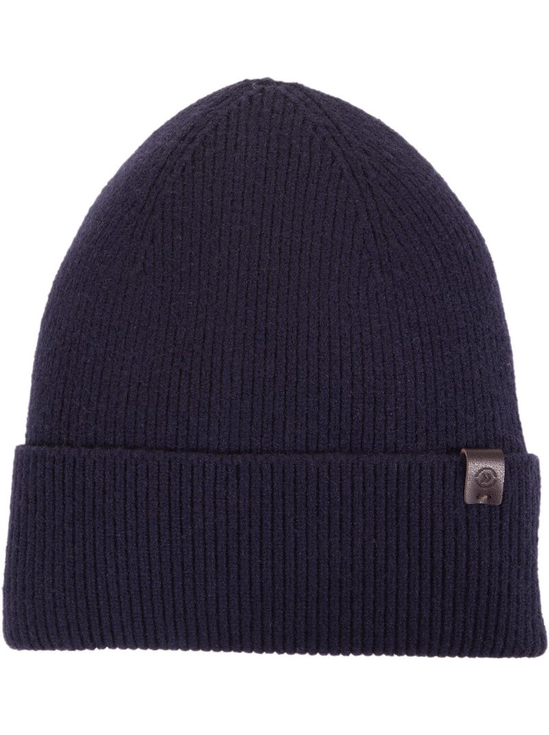 Gorro ultra suave, no forrado hombre Azul marino - Kiabi