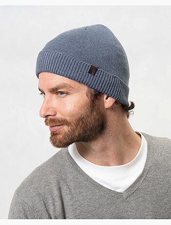 Gorro ultra suave, no forrado hombre