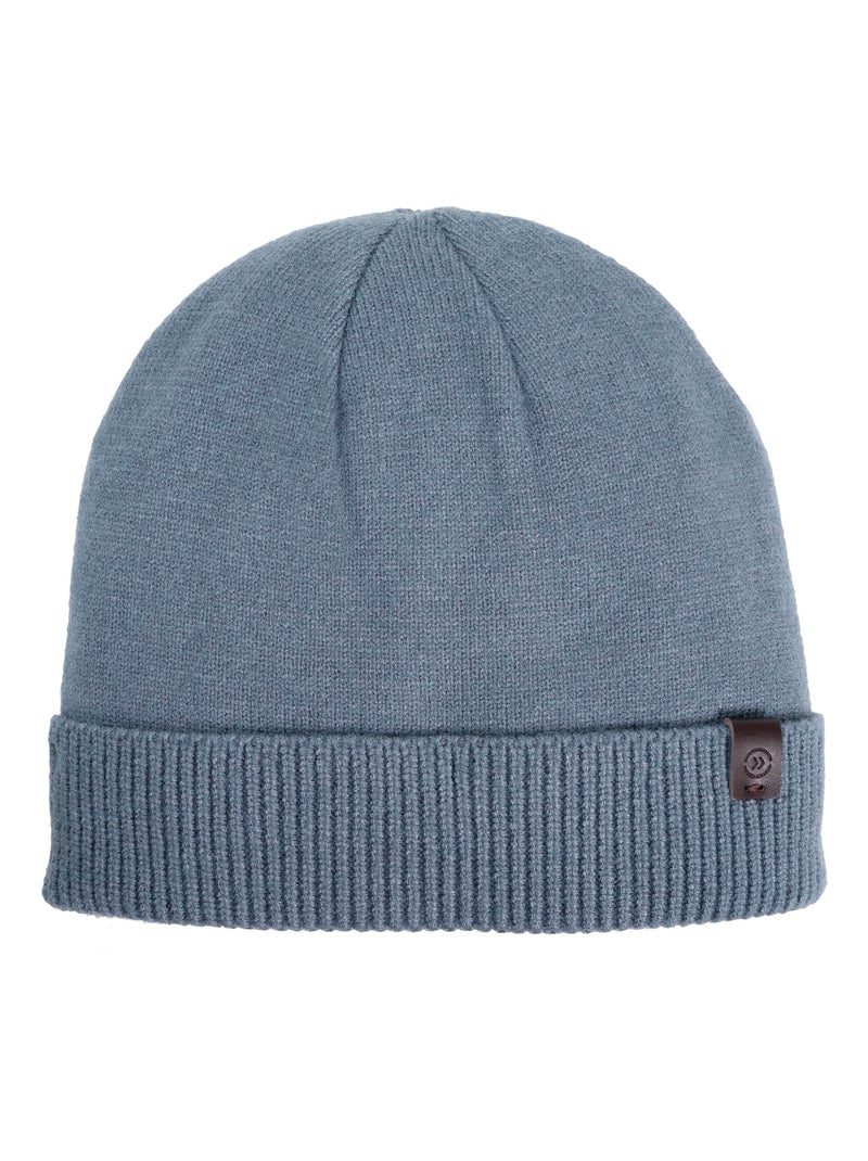 Gorro ultra suave, No forrado hombre Isotoner Azul vaquero - Kiabi