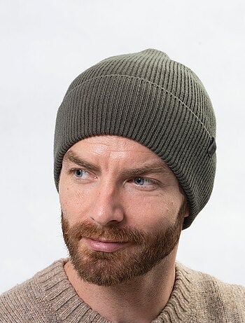 Gorro ultra suave, No forrado hombre Isotoner